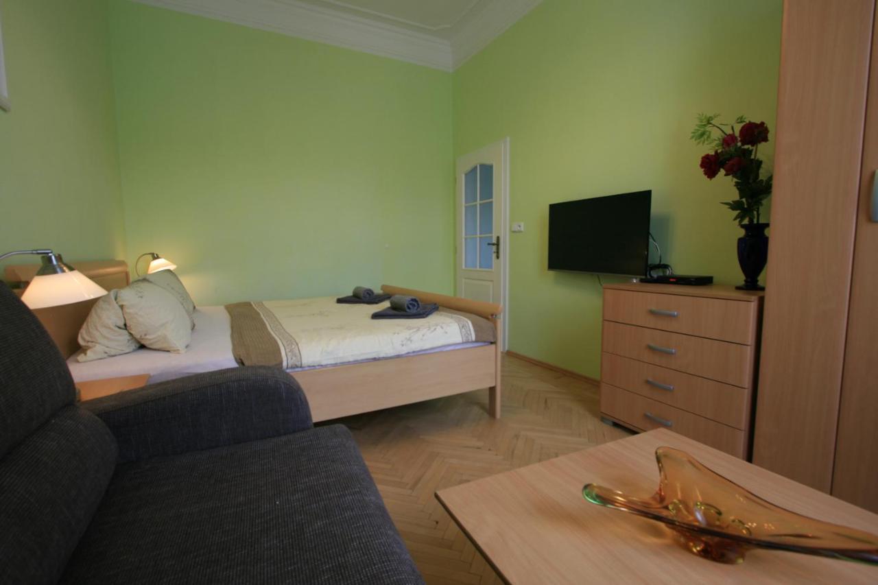 Apartment No. 4B I.P.Pavlova 32 Karlovy Vary Exterior foto